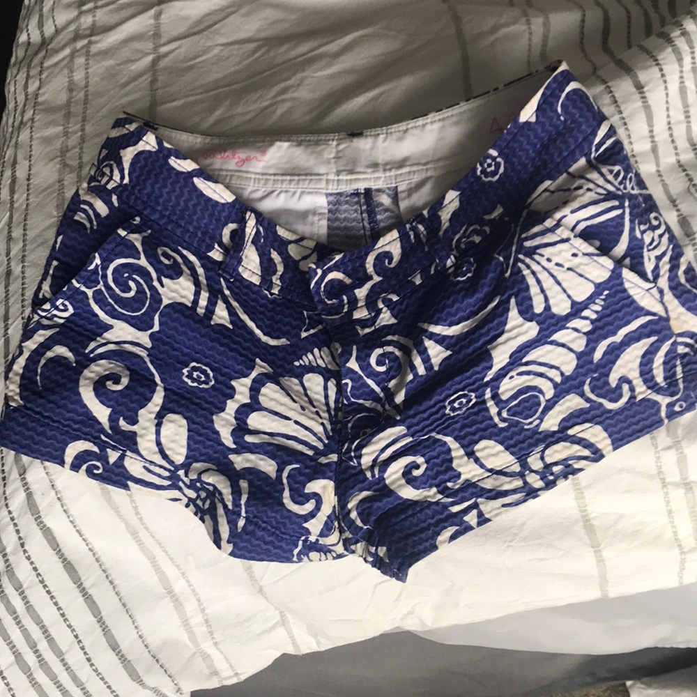 Lilly Pulitzer Walsh shorts